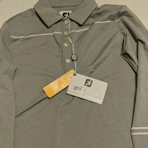 Golf leisure long sleeve ahirt